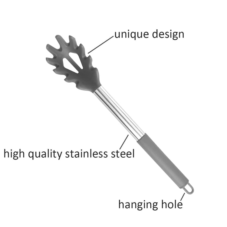 Silicone Pasta Fork