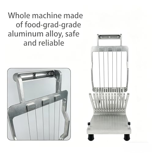 Cheese Slicer Cutter 1cm 2cm Stainless Steel Wire Vegetable Cheese Cutter Blade Cooking Tool