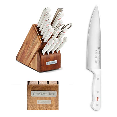 Gourmet 16 Piece Knife Block Set (16 Count)