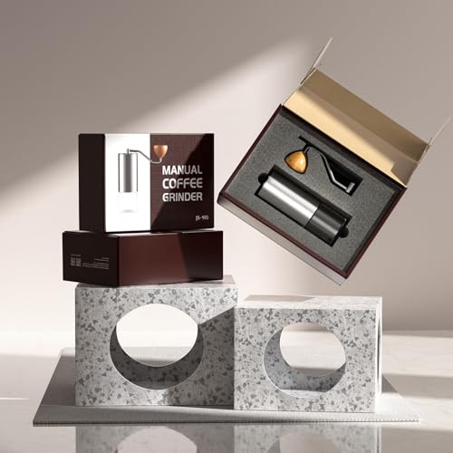 Manual Stainless Steel Coffee Been Grinder