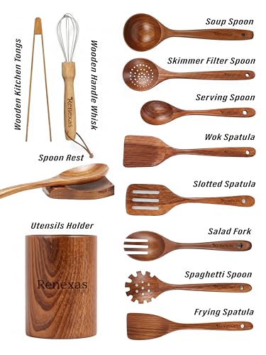 Kitchen Utensils Set