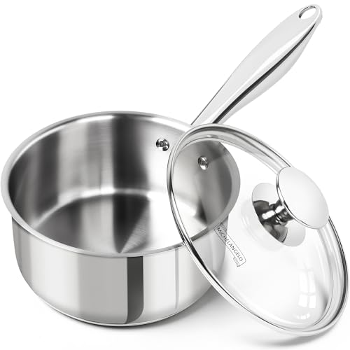 1.5 Quart Saucepan with Lid