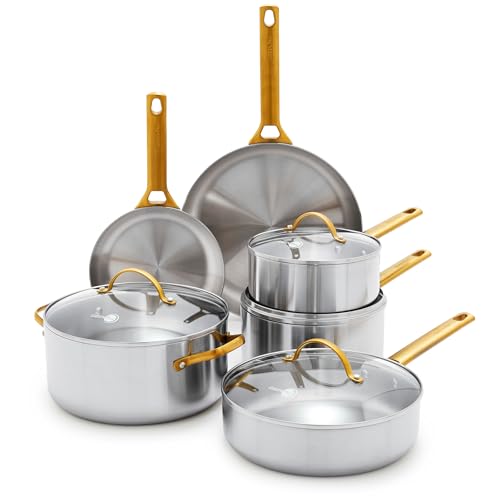 Stainless Steel Tri