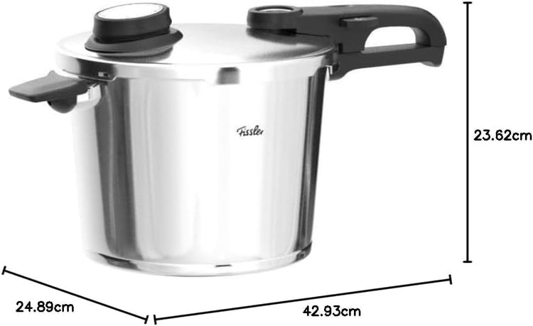 Vitavit Premium Pressure Cooker Set