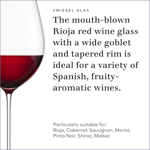 Enoteca Rioja Red Wine Glass