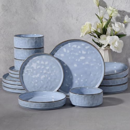 Stoneware Dinnerware Set (16 Count)