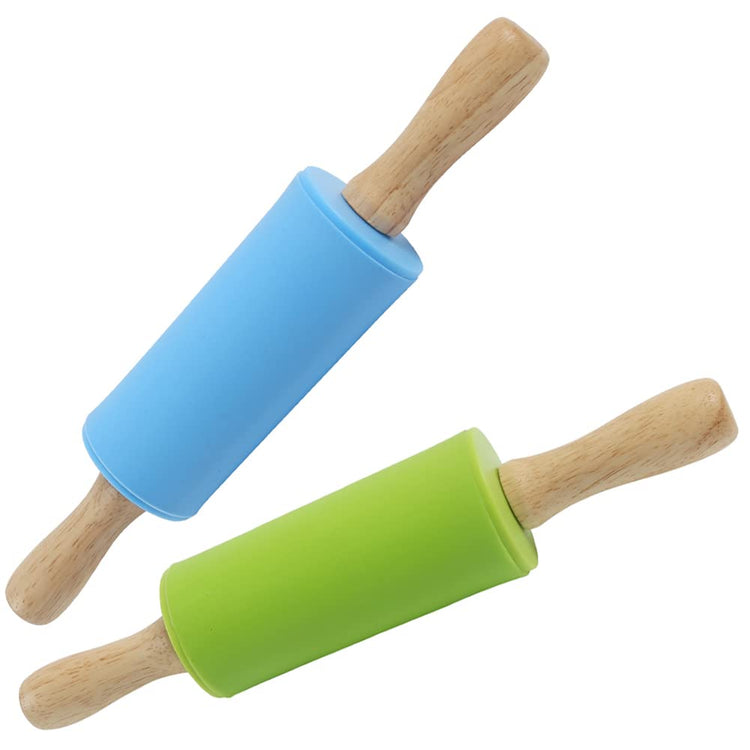 2PCS Small Rolling Pin