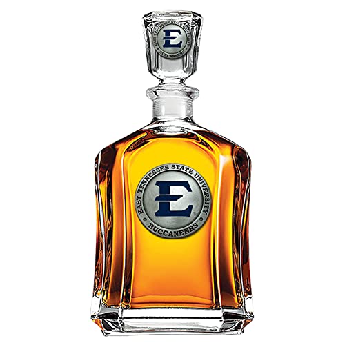 Eastern Tennessee State Capitol Decanter