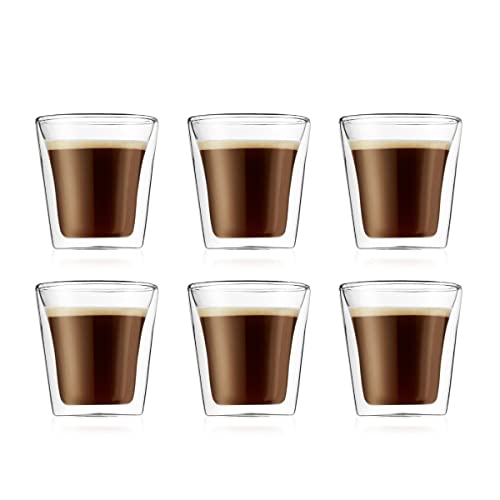 Canteen Glassware (Plastic / 3.4 Ounces)