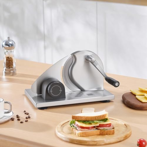 Manual Bread Slicer (12.2 x 10.04 x 7.48 in)