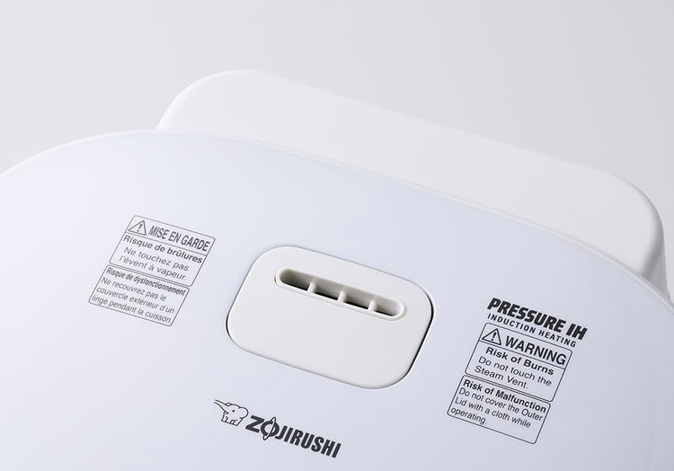 NW YNC18WA Induction Rice Cooker and Warmer10 Cup