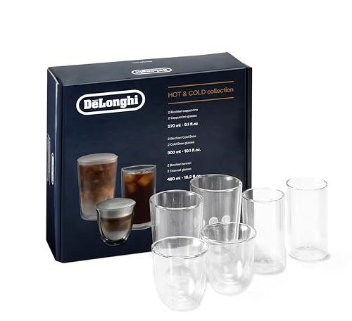 Trio Gift Set of 2 Cappuccino (Hot and Cold Collection s/6)