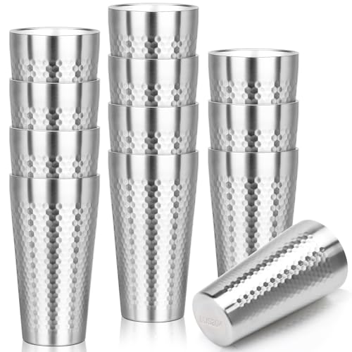 Metal Cup 19 oz Insulated Tumbler (diamond-patterned / 19oz,12pcs)
