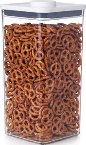 Good Grips POP Container (6.0 Qt (Pack of 1) / White)