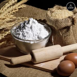 Brown Rice Flour 5 lb (80 Ounce)