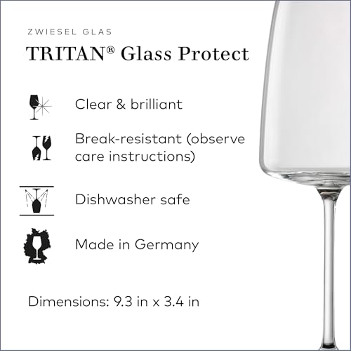 Sensa Red Wine Glass (6 Count)