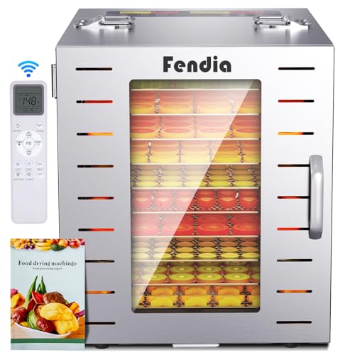 Food Dehydrator for Jerky (10 Count)