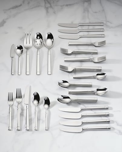 Fair Harbor Flatware Set (45 Count)