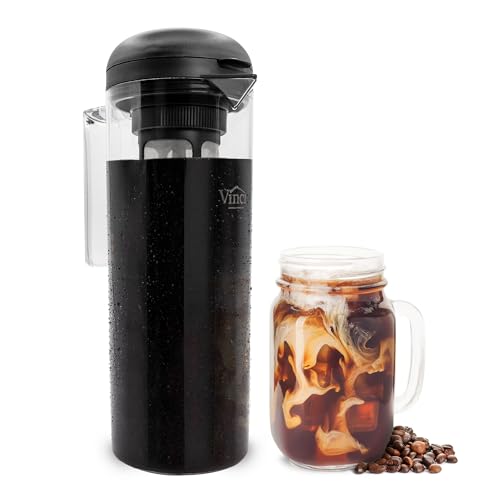 Cold Brew 360 Dual (1.4 Liters - Plastic Pitcher)