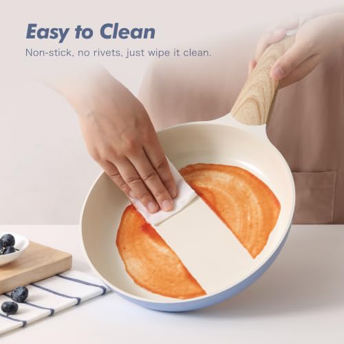 Ceramic Pots and Pans Set Nonstick