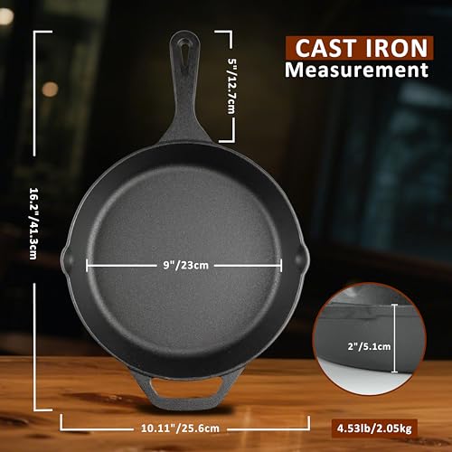 10 Inch Cast Iron Skillet (10 Inch Cast Iron Skillet)