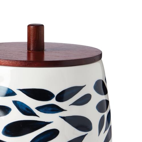 Blue Bay 3 Piece Canister Set with Lid (Canisters, Set of 3)
