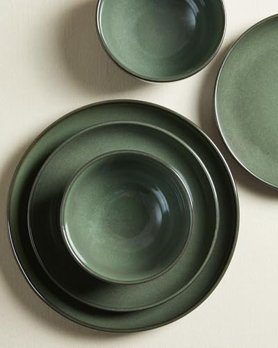 Stoneware Dinnerware Sets for 6