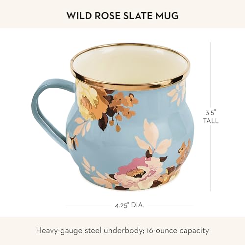 Enamel Mug 16 Ounces