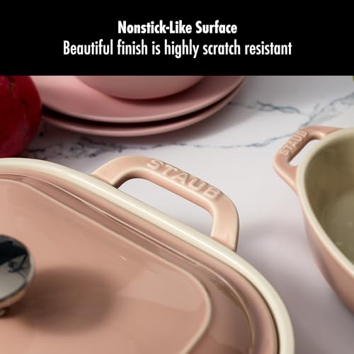 Ceramic 4 pc Baking Pans Set (4 Count)