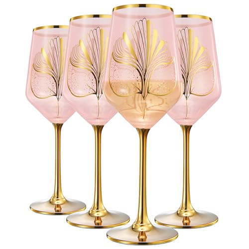Gatsby Roaring 1920s Wine Glasses
