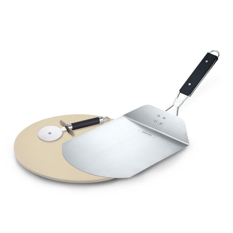 3 Piece Pizza Stone