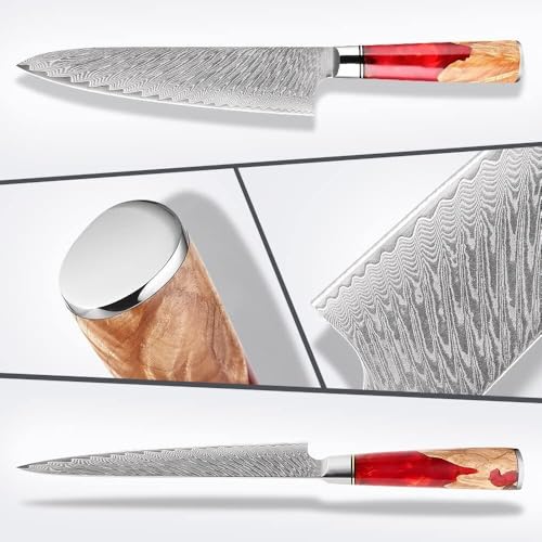 Tidal Red 8pc Razor (8 Count)
