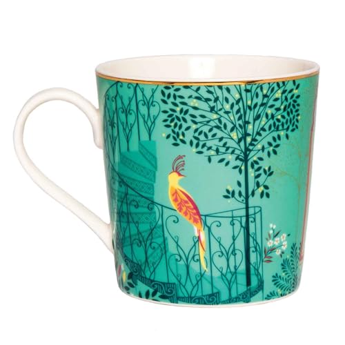 Sara Miller India Mugs