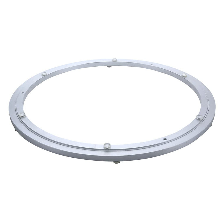 TamBee 24 Inch Lazy Susan Heavy-Duty Mute Bearing Turntable Ring Hardware Lazy Susan Hardware Lazy Susan Bearing Lazy Susan Parts Lazy Susan Mechanism Lazy Susan Kit Lazy Susan Base Only