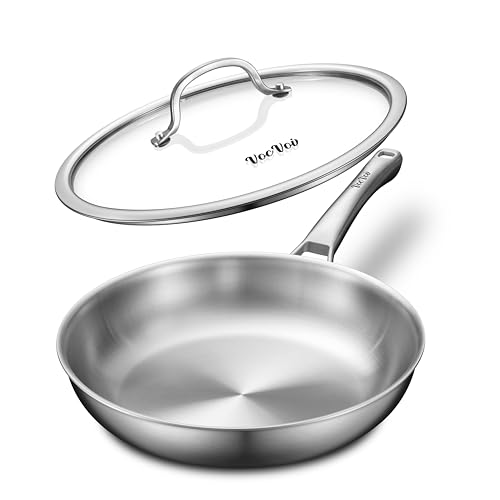 Stainless Steel Pan