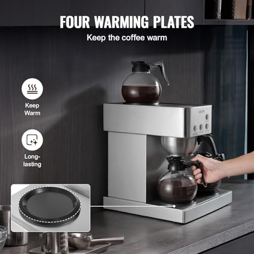 Commercial Drip Coffee Maker