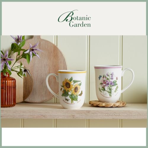 Botanic Garden Meadow Tulip Beaker Mug
