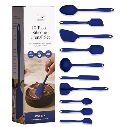 Get It Right 10 (Royal Blue / 10 - Piece Set)