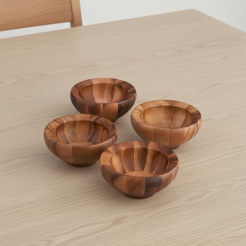 Yaro Individual Salad Bowls