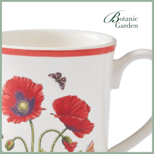 Botanic Garden Meadow Tulip Beaker Mug