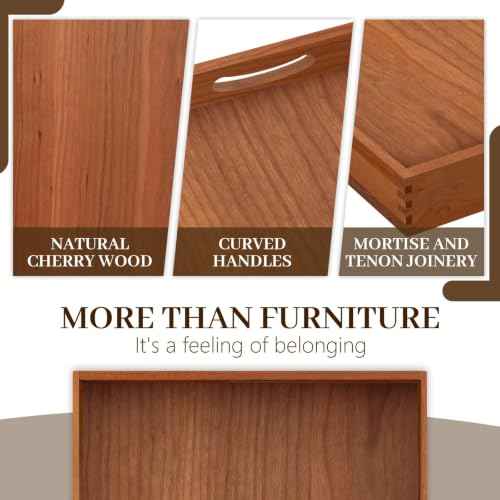 Extra Large Ottoman Tray