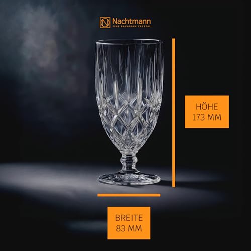 Noblesse Collection Iced Beverage Glasses (4 Count)