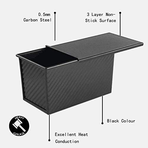 Pullman Loaf Pan with Lid