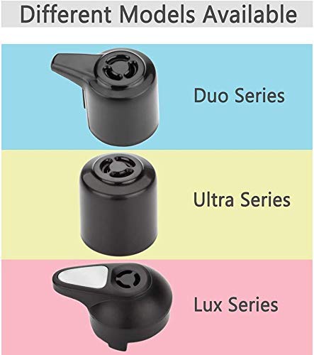 Steam Release Handle