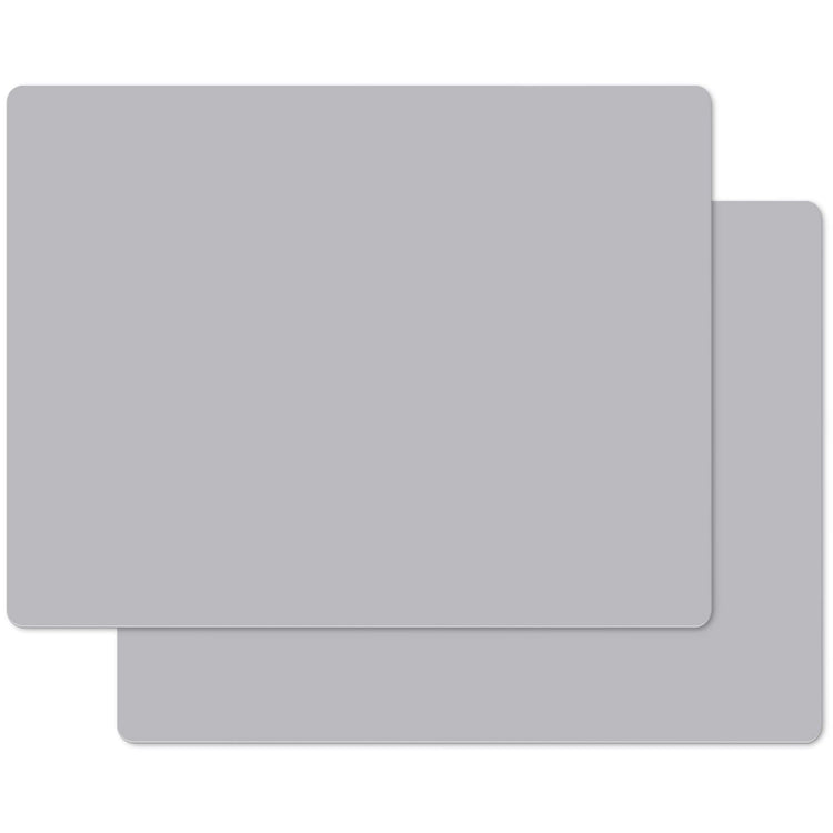 2 Pack Silicone Mats for Countertop (2 Count)