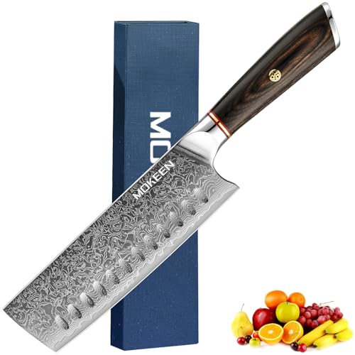 Nakiri Knife 7 Inch