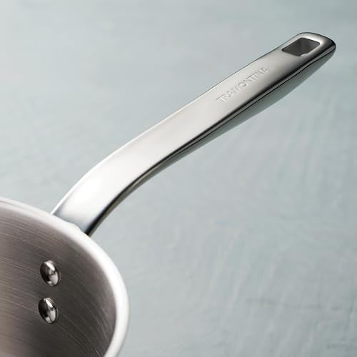 Tempo Tri Ply Base Stainless Steel 3.5 (Saute Pan / 3.5 Quarts)