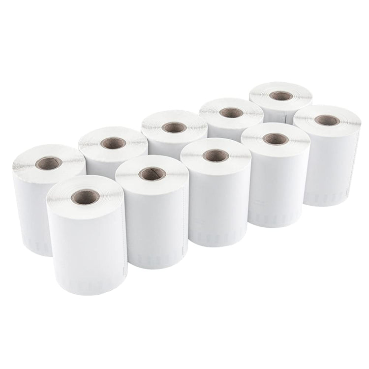 2200 4"x 6" Direct Thermal Labels (220 Count)