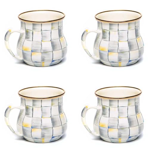 Enamel Mug Set