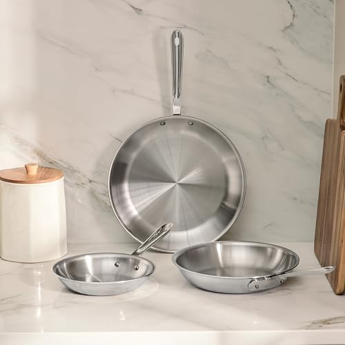D3 Stainless Steel 3